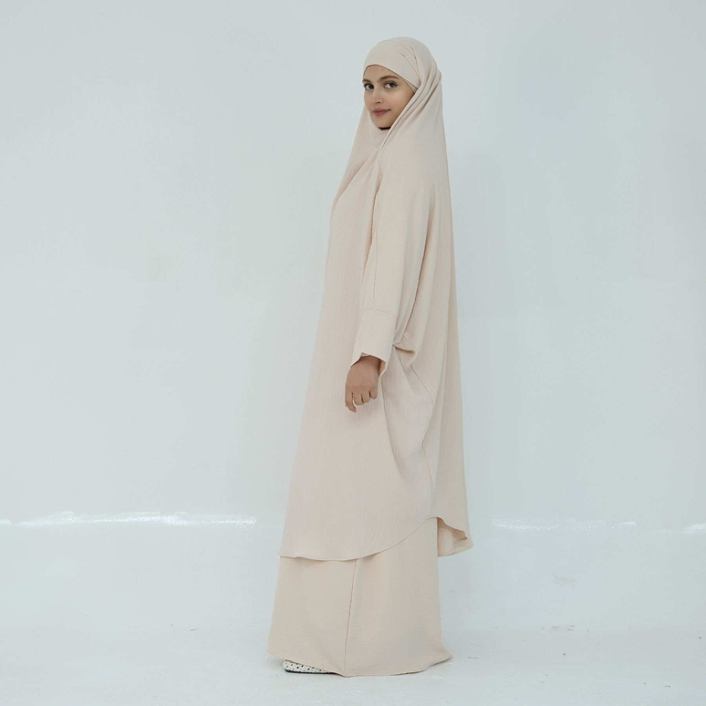 Jilbab two piece prayer outfit