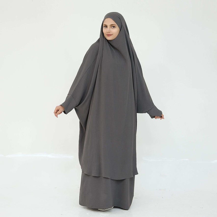Jilbab two piece prayer outfit