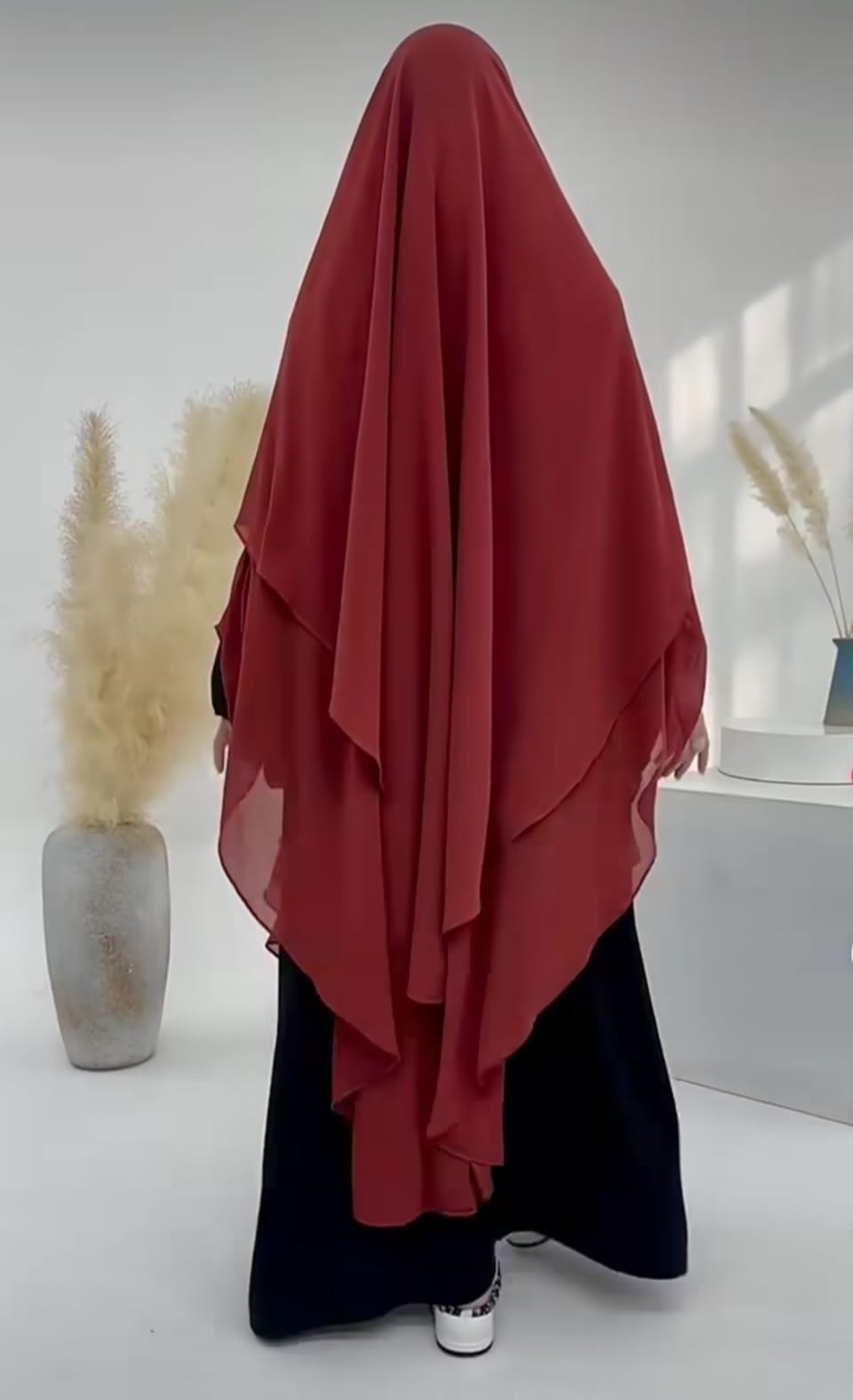 Long Khimar