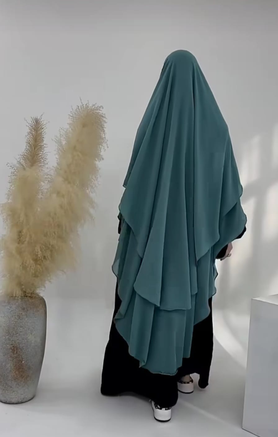 Long Khimar