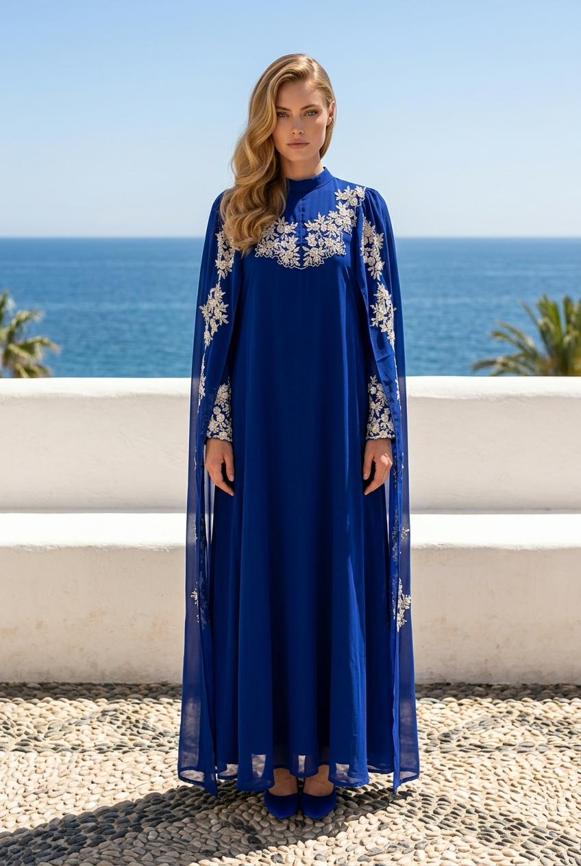 Georgette Abaya