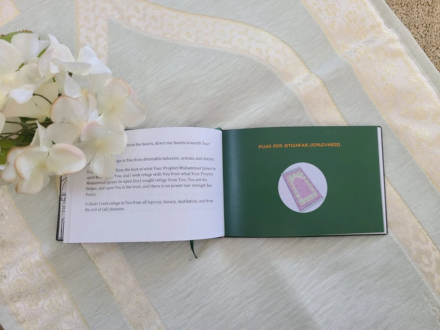 Dua Book