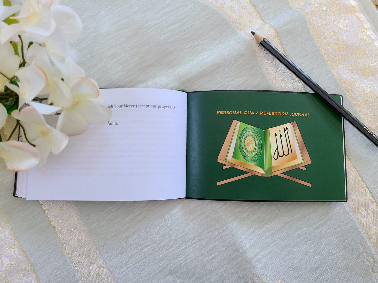Dua Book