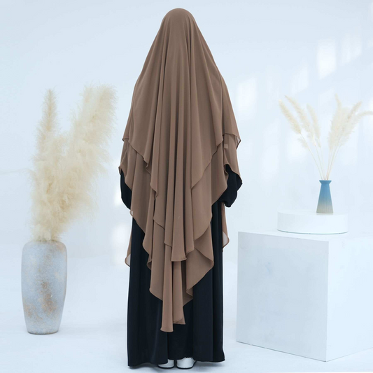 Long Khimar