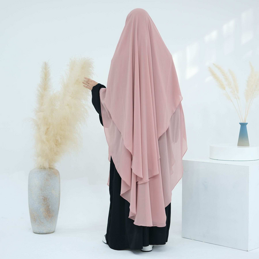 Long Khimar