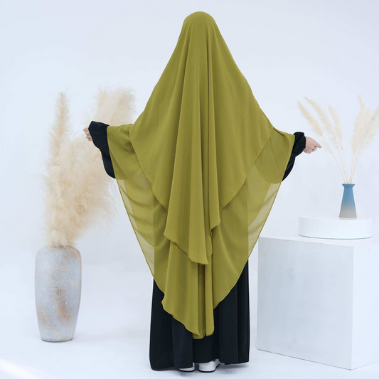 Long Khimar