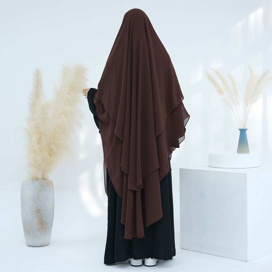 Long Khimar