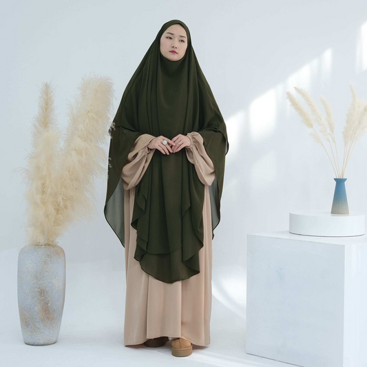 Long Khimar