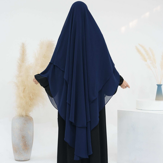 Long Khimar