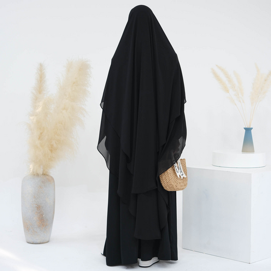 Long Khimar