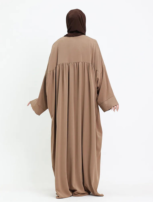 Mocha Essential Batwing