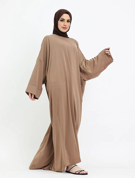 Mocha Essential Batwing