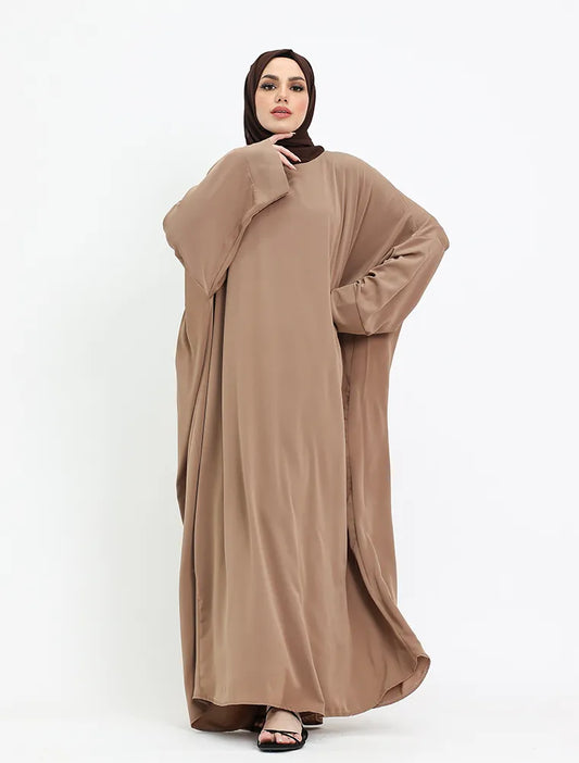 Mocha Essential Batwing