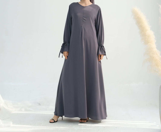 Nida prayerwear with adjustable sleeve