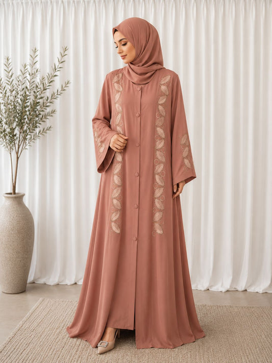 essential abaya