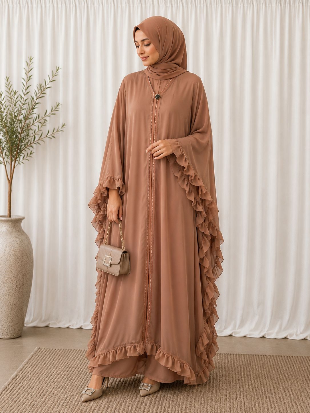 kaftan abaya