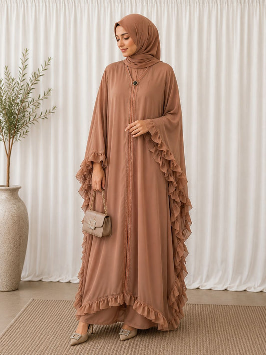 kaftan abaya