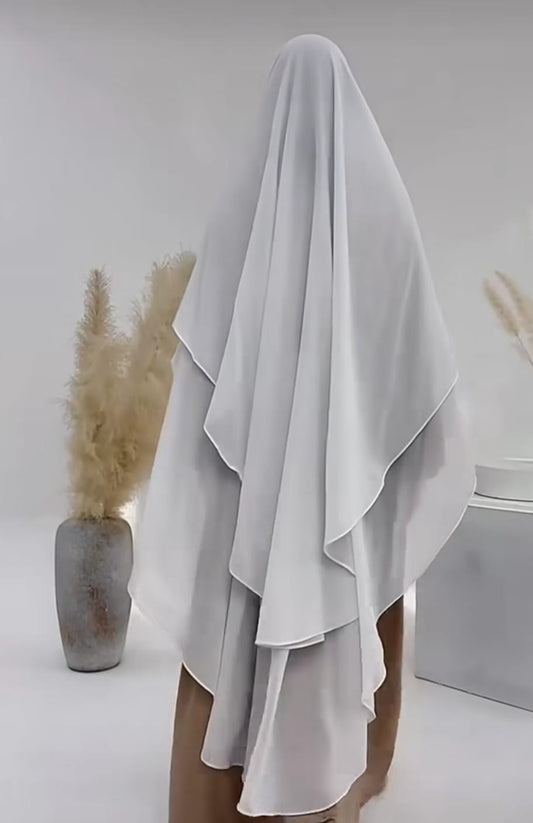Long Khimar