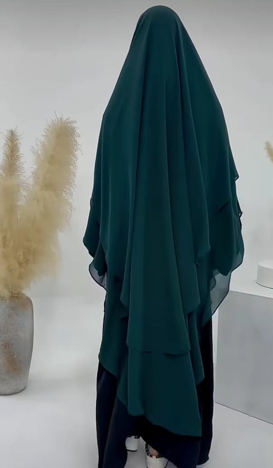Long Khimar