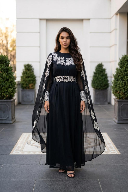 Georgette Abaya