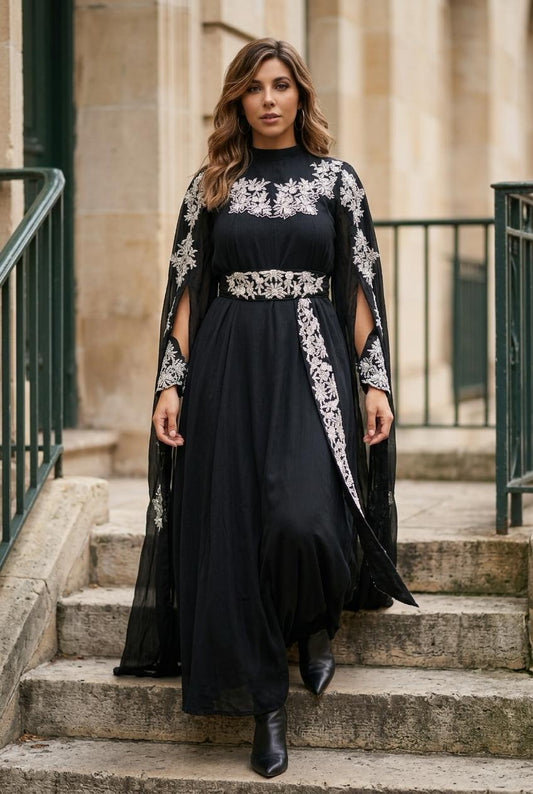 Georgette Abaya