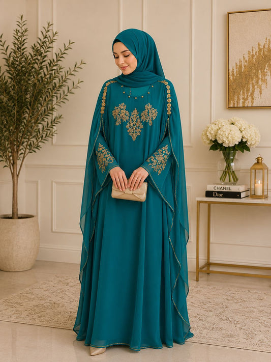 georgette Abaya